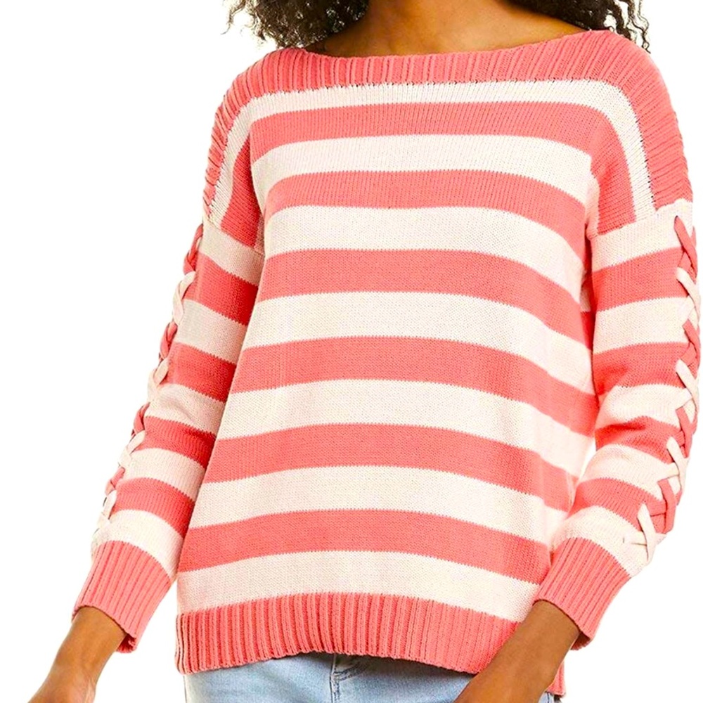 CeCe Boatneck Sweater